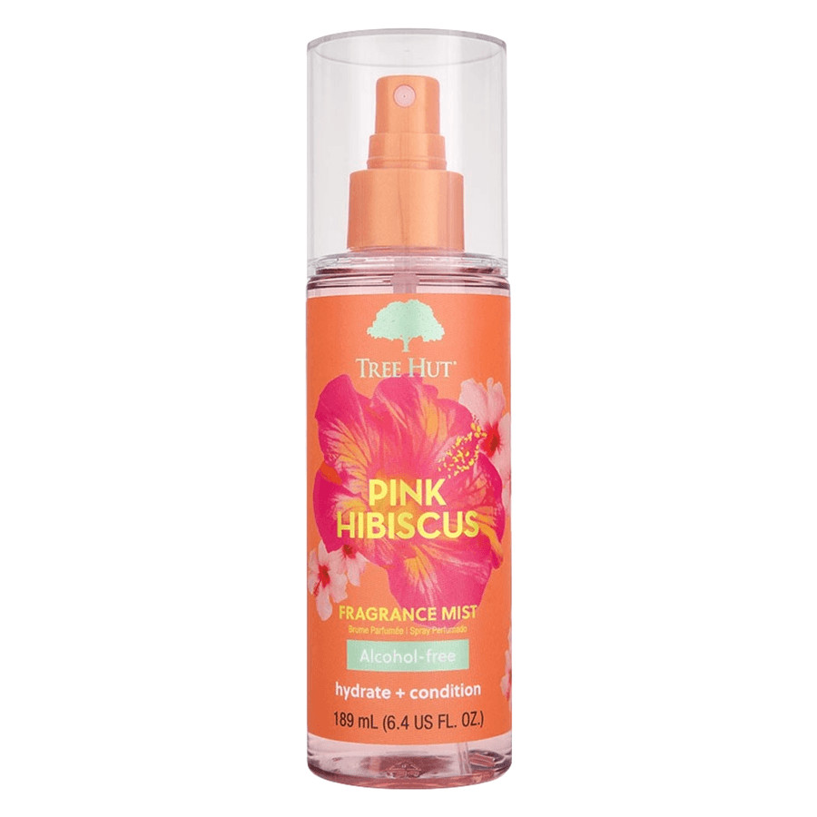 Tree Hut Fragrance Mist Pink Hibiscus 177ml