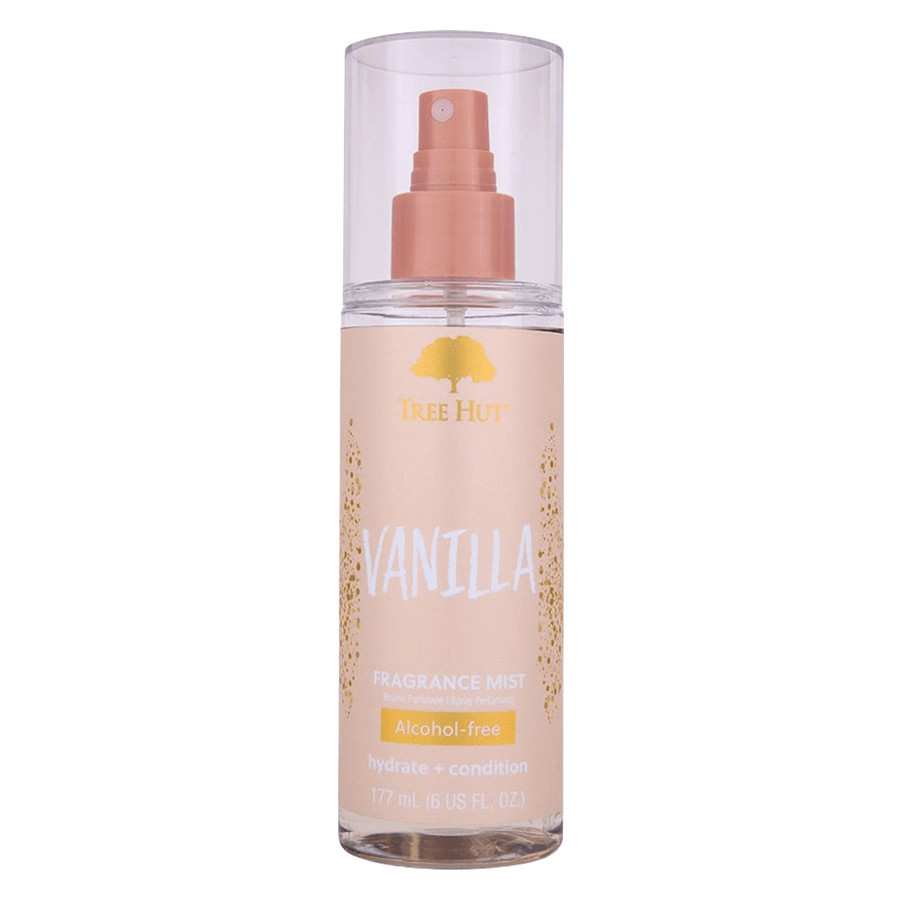 Tree Hut Fragrance Mist Vanilla 177ml