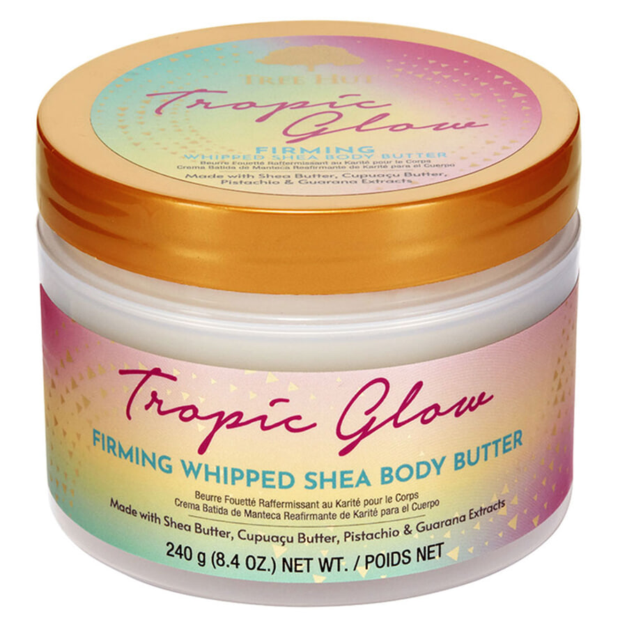 Tree Hut Whipped Body Butter Tropic Glow 240g
