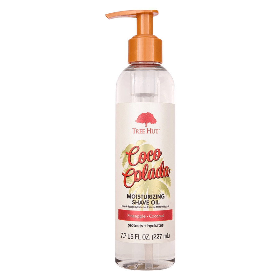 Tree Hut Moisturizing Shave Oil Coco Colada 227ml