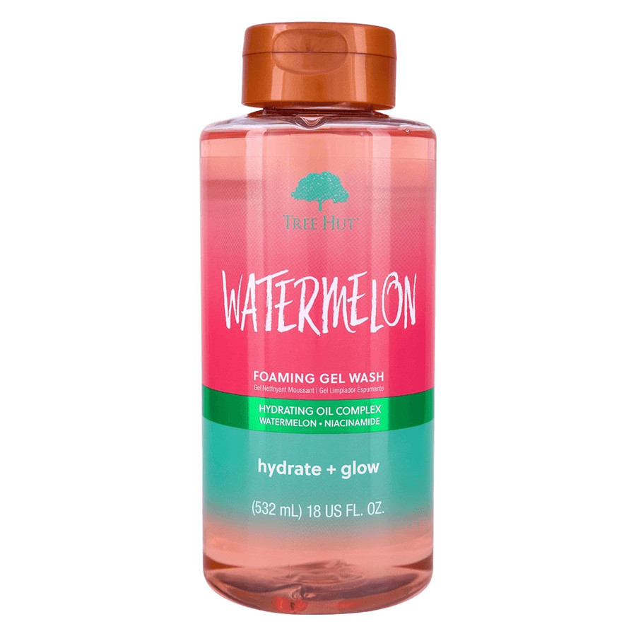 Tree Hut Foaming Gel Wash Watermelon 532ml