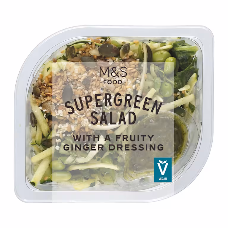 M&S Supergreen Salad