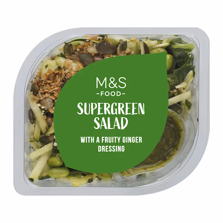 M&S Supergreen Salad