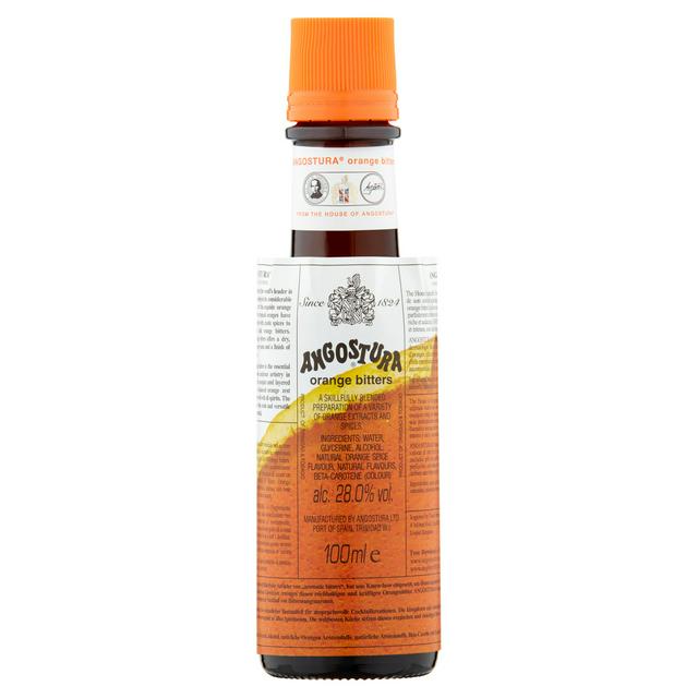 Angostura 10cl Orange Bitters Cocktail