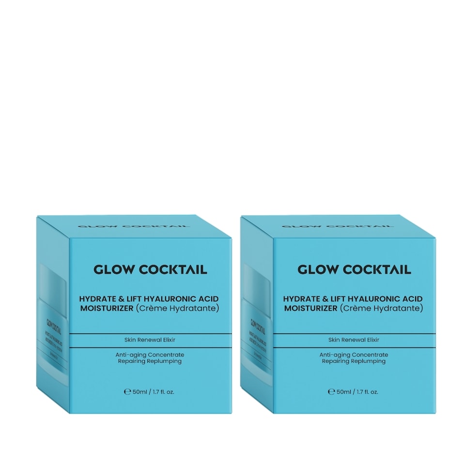 Glow Cocktail Hydrate & Lift Duo Kit