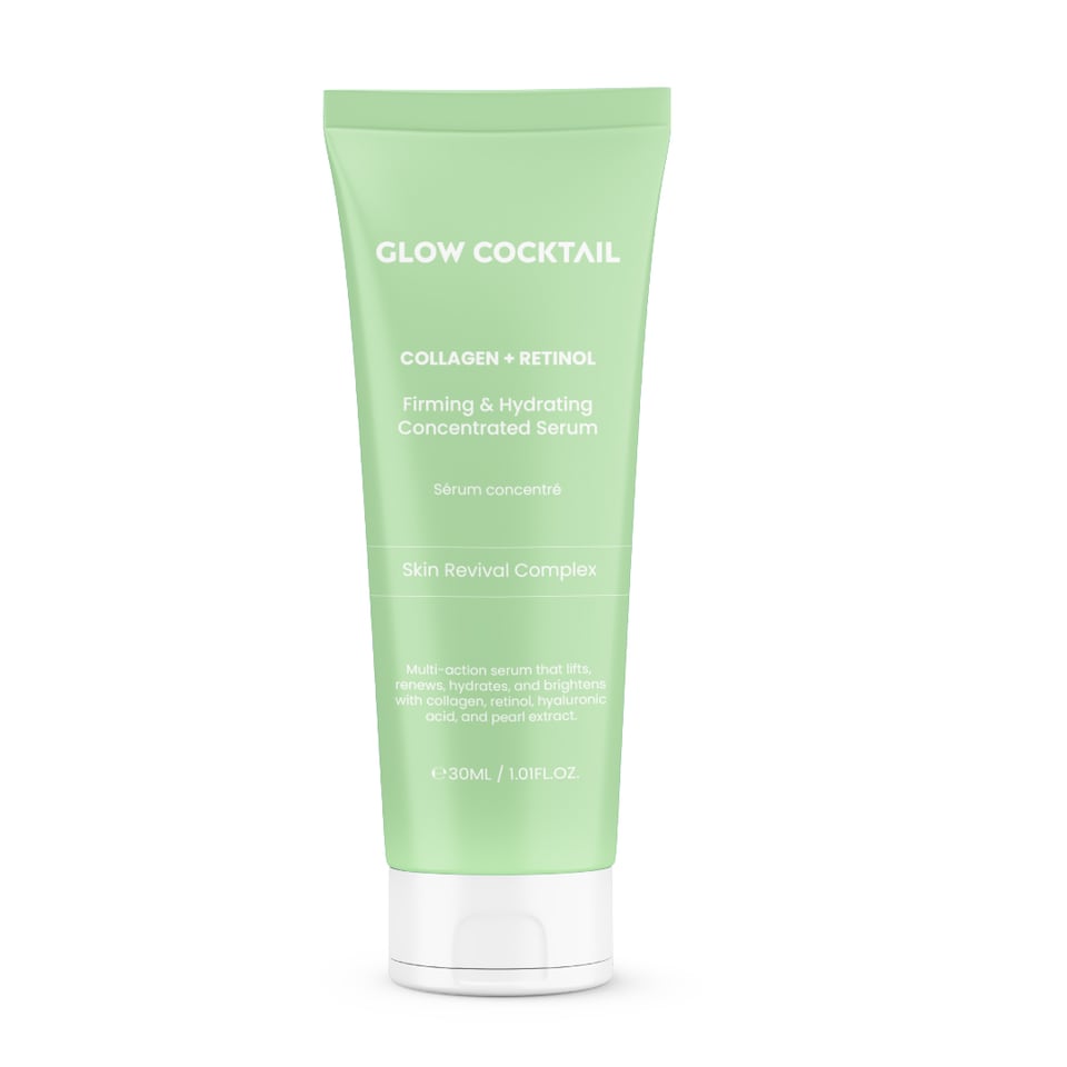 FIRMING AND HYDRATING CONCENTRATED SERUM 30ML