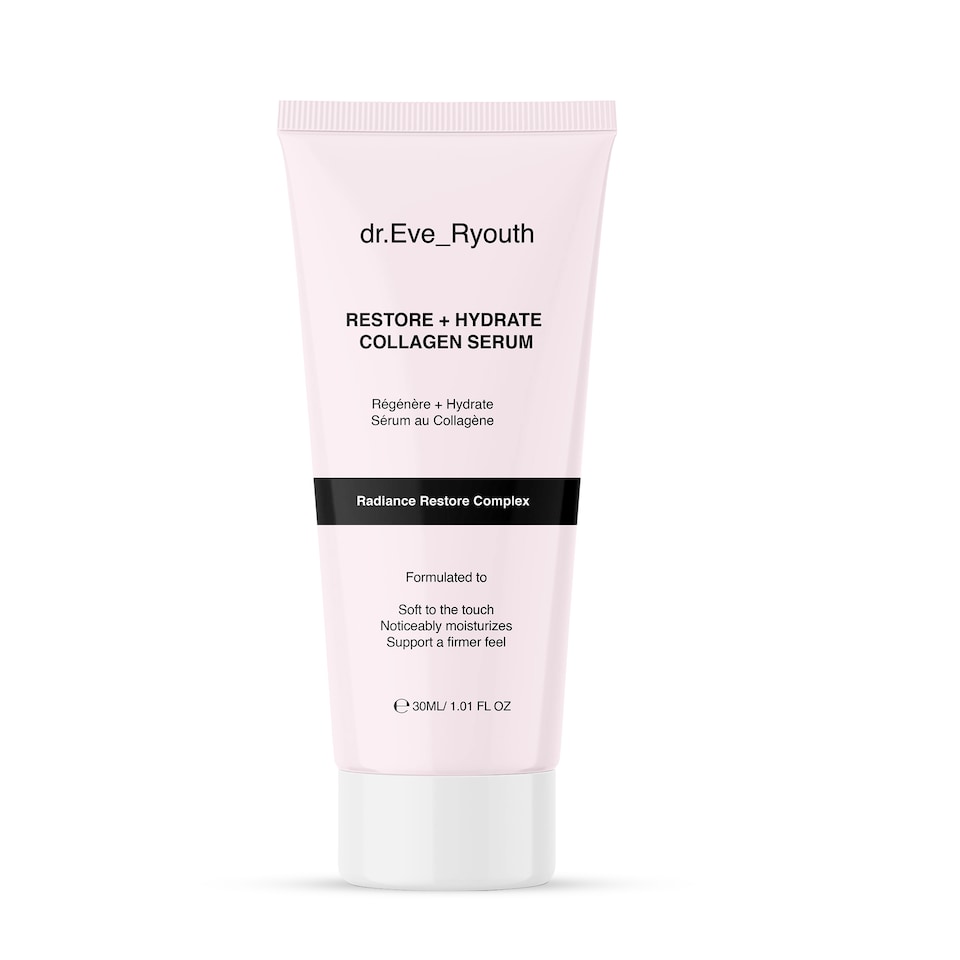 RESTORE + HYDRATE COLLAGEN SERUM 30ML