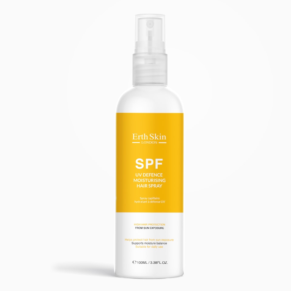 SPF UV Defensive Moisturizing Hair Spray