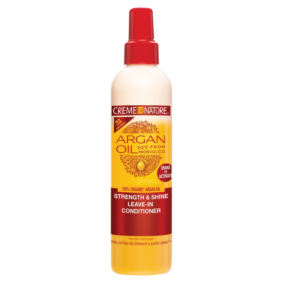 Creme Of Nature Argan Oil Leave In Conditioner 250Ml