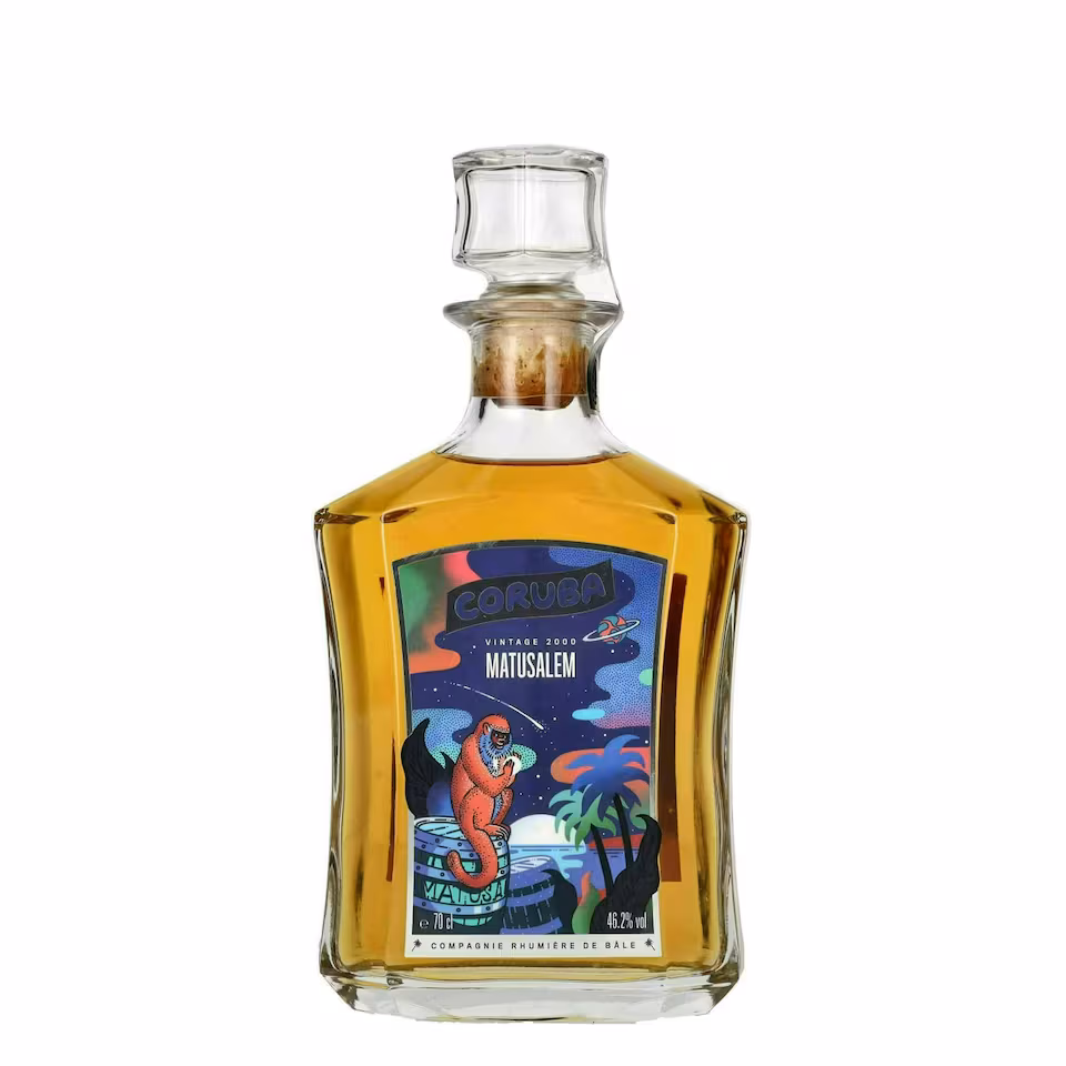 Coruba 2000 Matusalem Rum