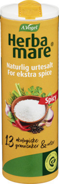 Vogel Herbamare Spicy Urtesalt 125g