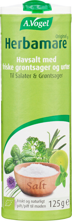 Urtesalt Original 125g Herbamare