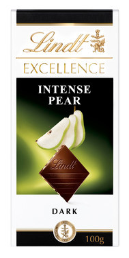 Excellence Pære Mørk Sjokolade 100g
