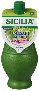 Sicilia Lime 115ml