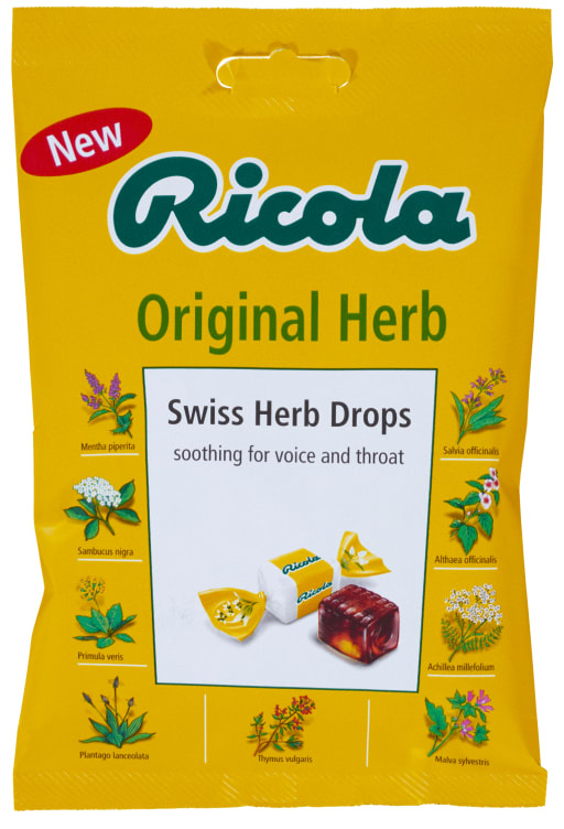 Ricola Original Herb 67g