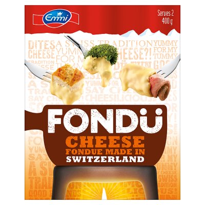 Emmi Original Fondu Cheese