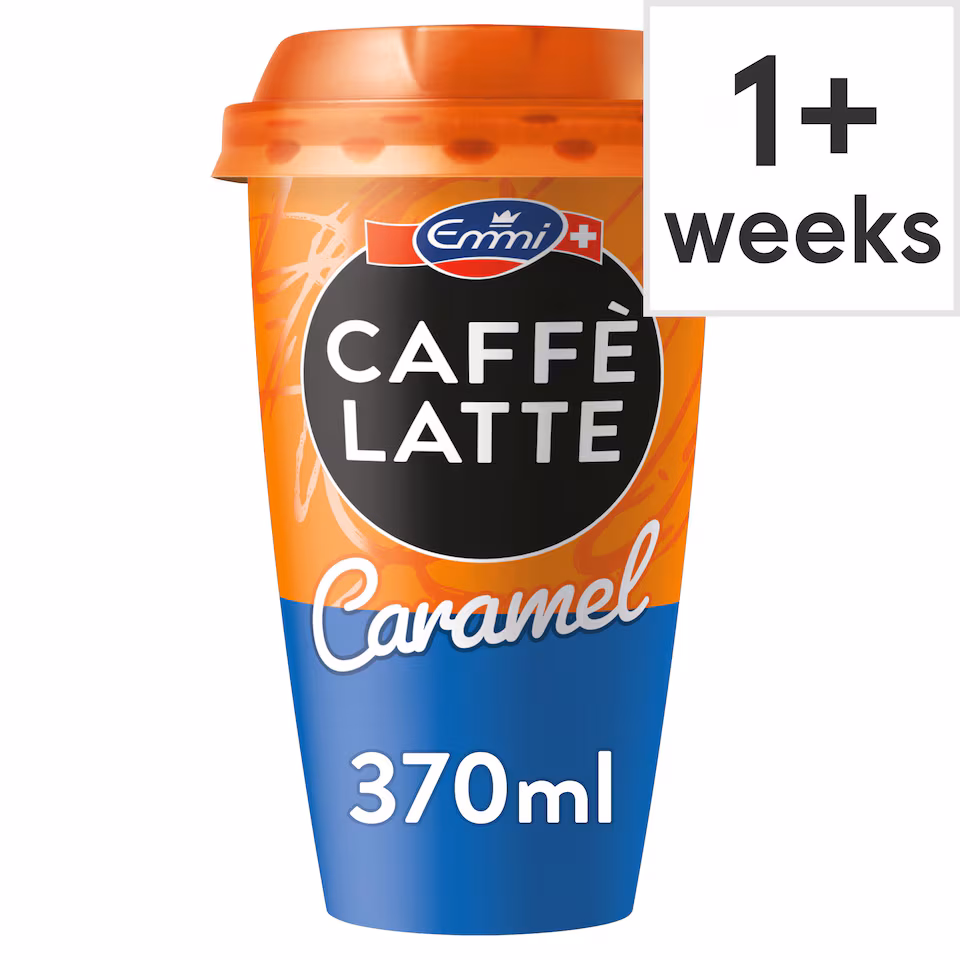 Emmi Caffe Latte - Caramel 370ml