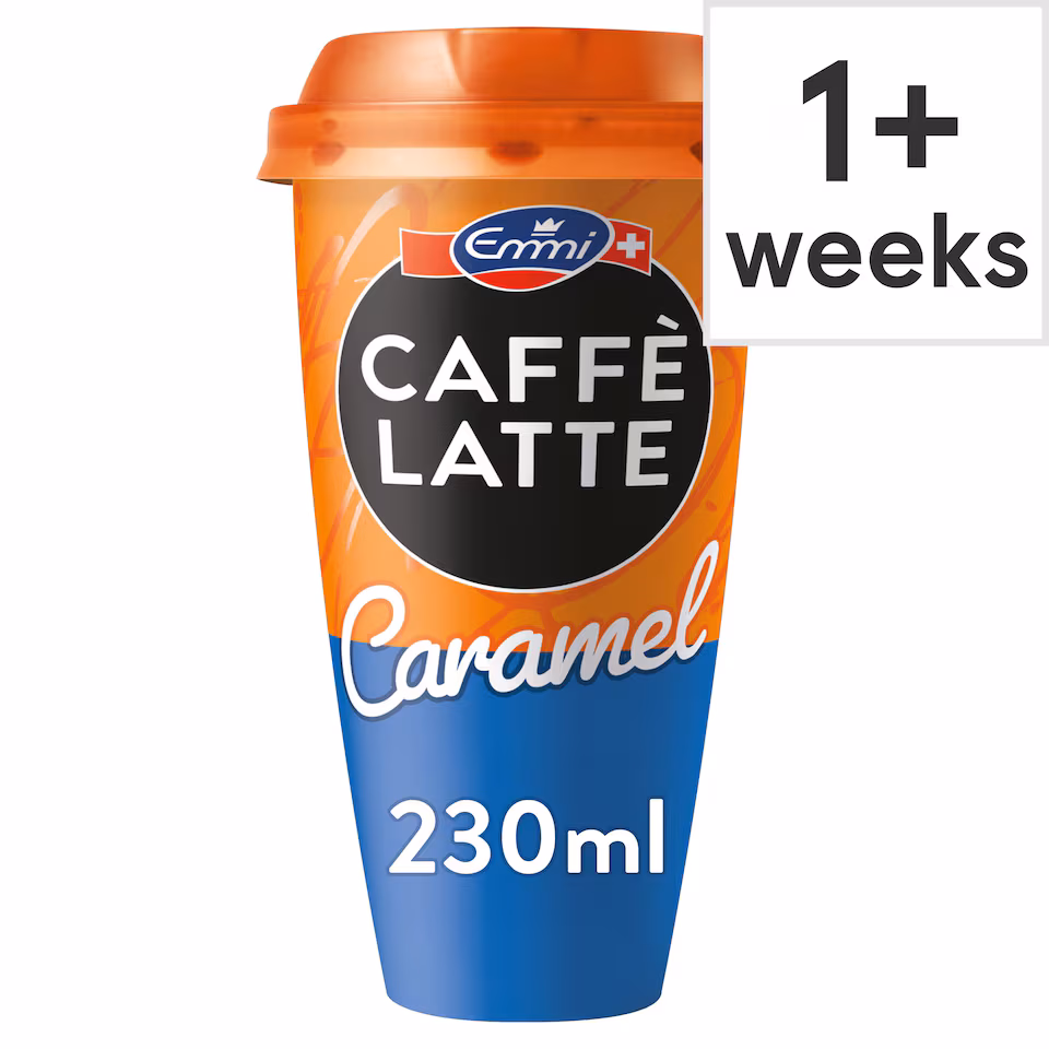 Emmi Caffe Latte - Caramel 230ml