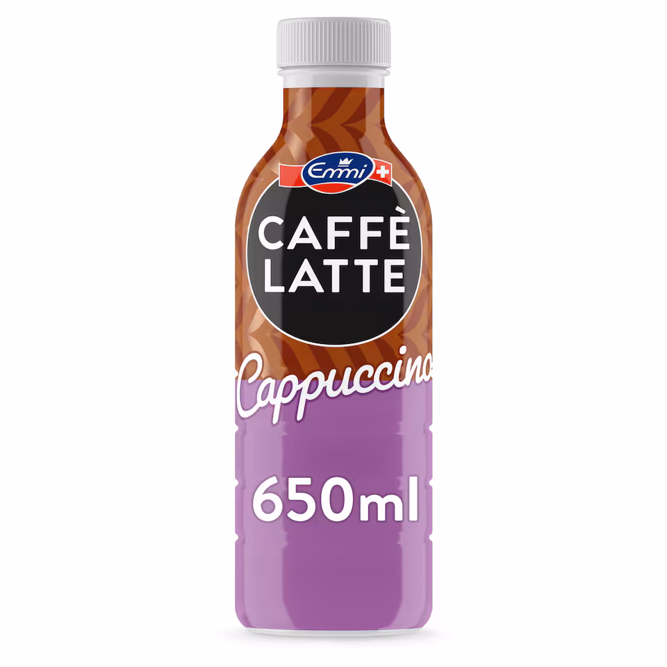 Emmi Caffe Latte Mr Huge Cappuccino 650ml
