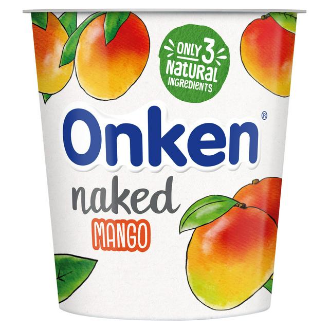 Onken Naked Mango 350g