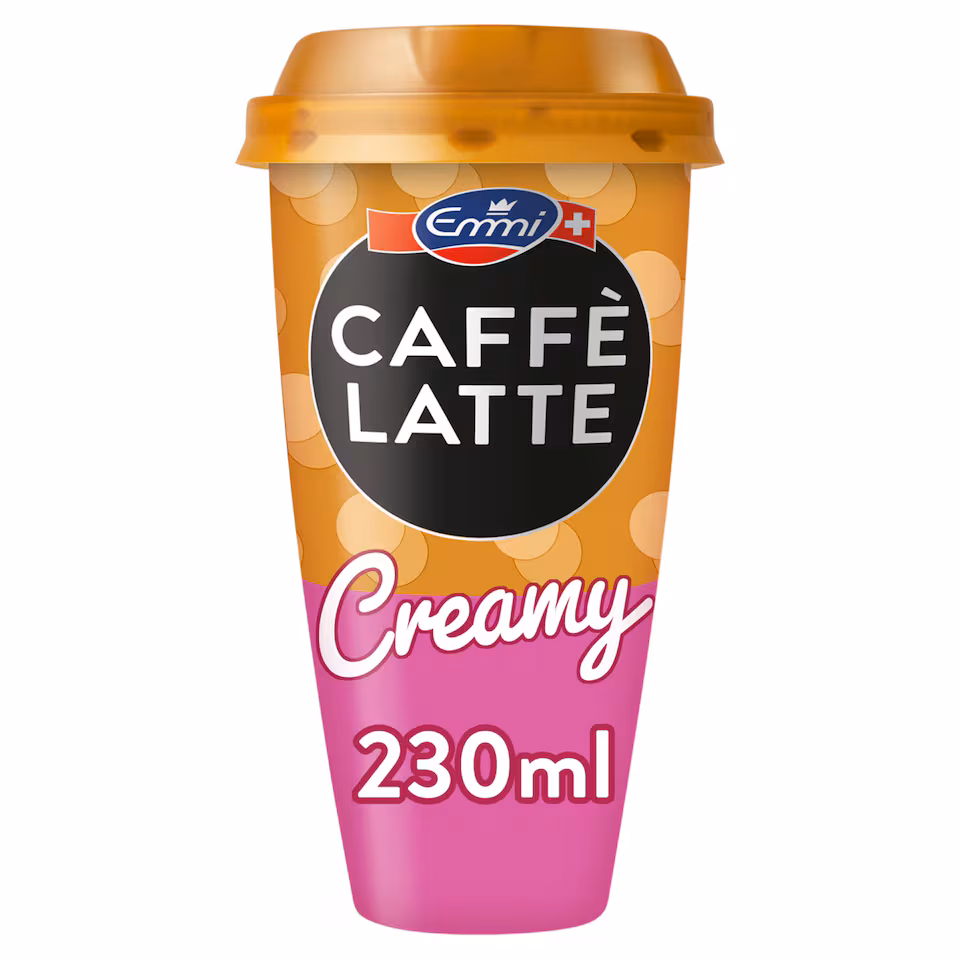 Emmi Caffe Latte Creamy 230ml