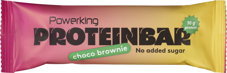 Proteinbar Choco Brownie 55g