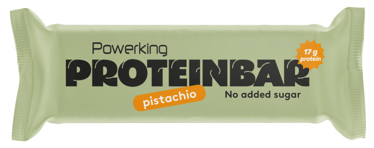 Proteinbar Pistachio 55g Powerking
