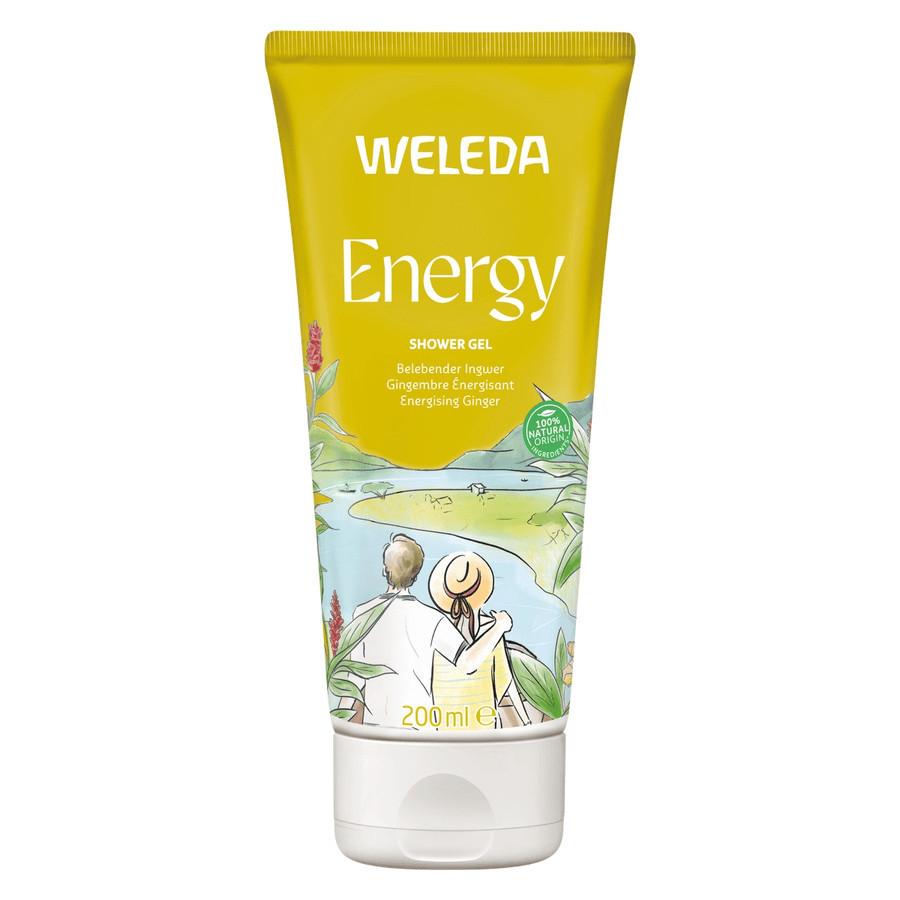 Weleda Aroma Shower Energy 200ml