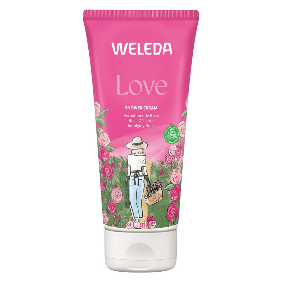 Weleda Aroma Shower Love 200ml