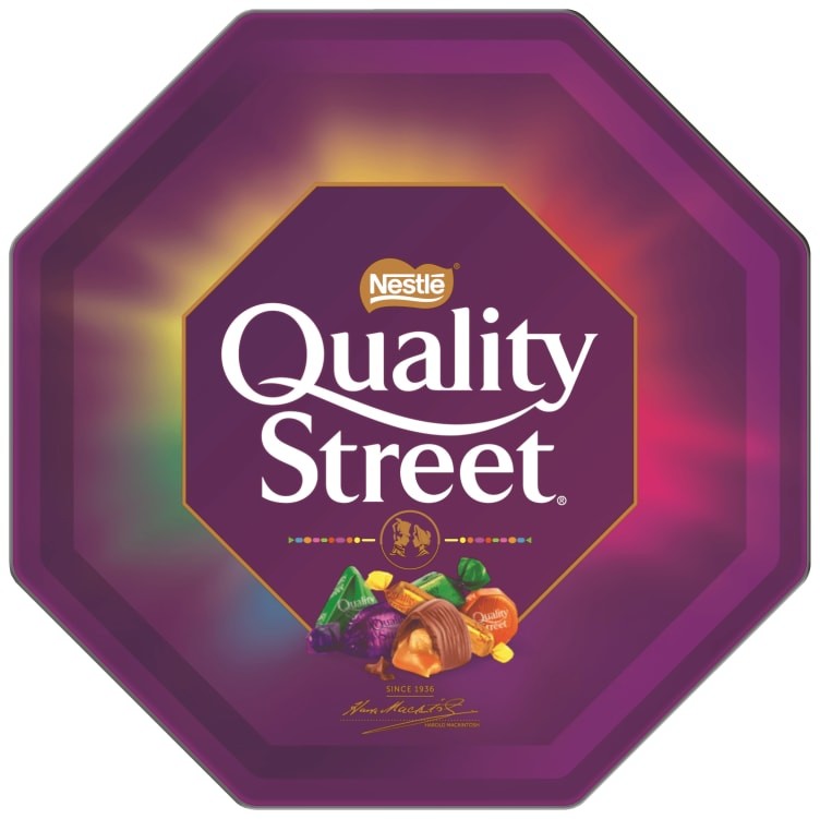 Quality Street Tin 900g