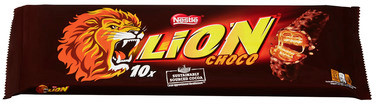 Lion 10pk 420g