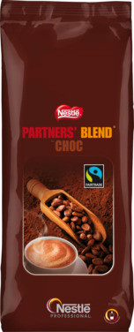 Nescafe Pb Choc Fairtrade 1kg