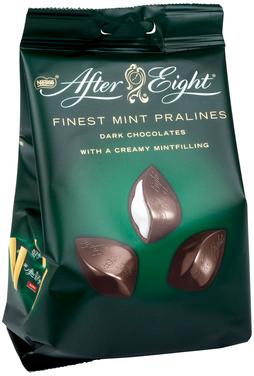 After Eight Bag 136g