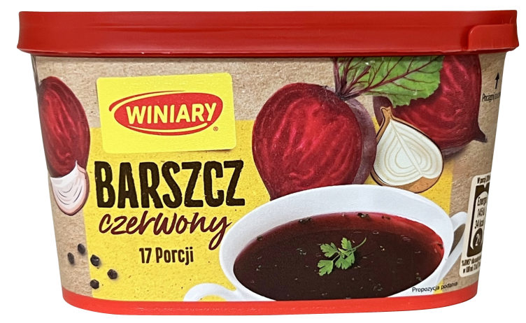 Suppekonsentrat 170g Winiary