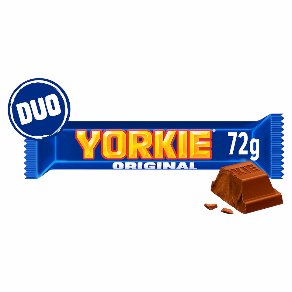 Nestle Yorkie Duo 72G