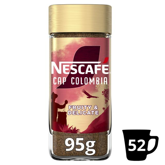 Nescafé Origins Cap Colombia Instant Coffee 95g