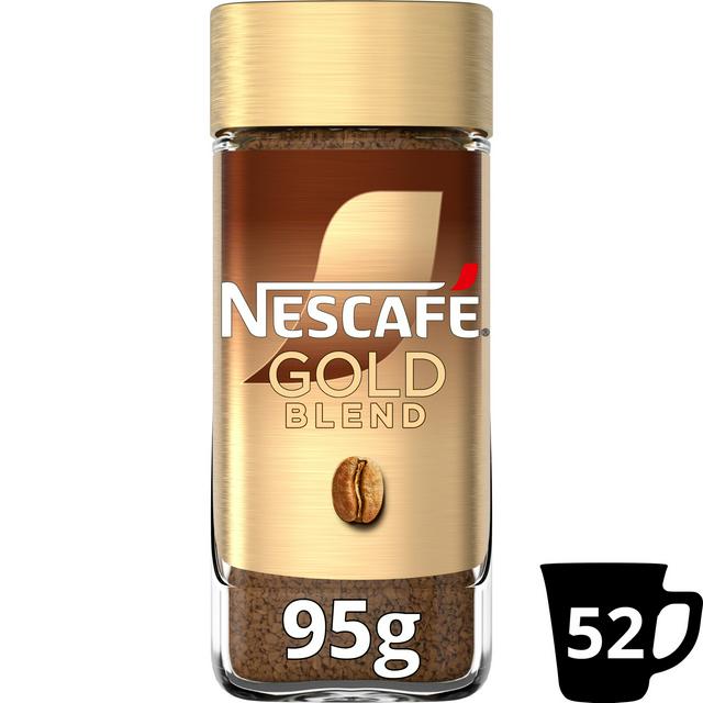 Nescafé Gold Blend Instant Coffee 95g