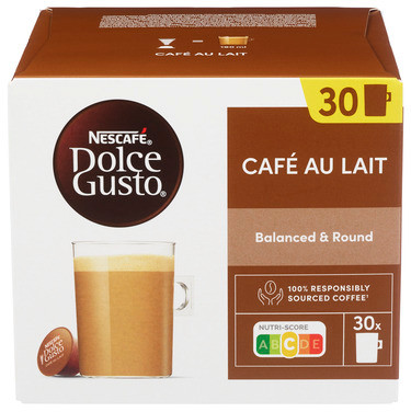 Ndg Cafe Au Lait Loyalty Pack 300g