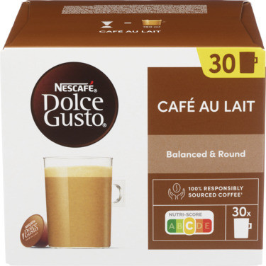 Ndg Cafe Au Lait Loyalty Pack 300g