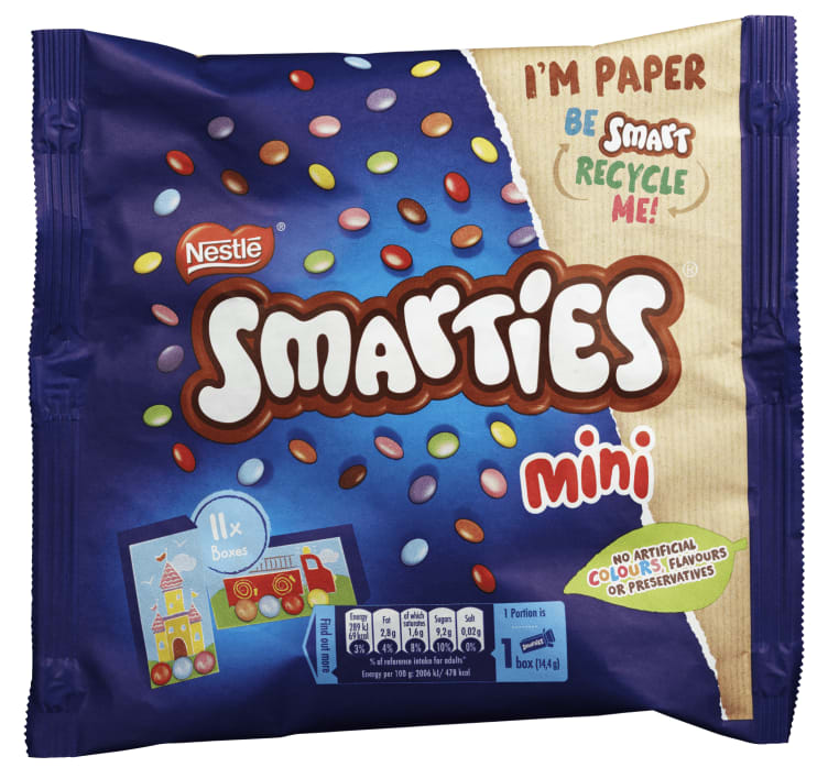 Smarties Mini 158g