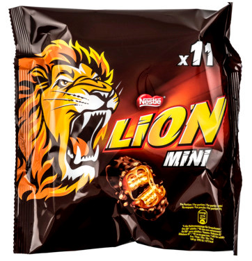 Lion Mini 198g