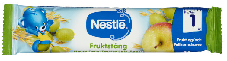 Junior Fruktstang 25g Nestle