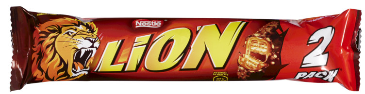 Lion 2pk 60g