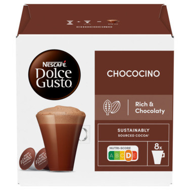 Dolce Gusto Chococino 256g