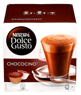 Dolce Gusto Chococino 256g