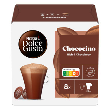 Dolce Gusto Chococino 256g