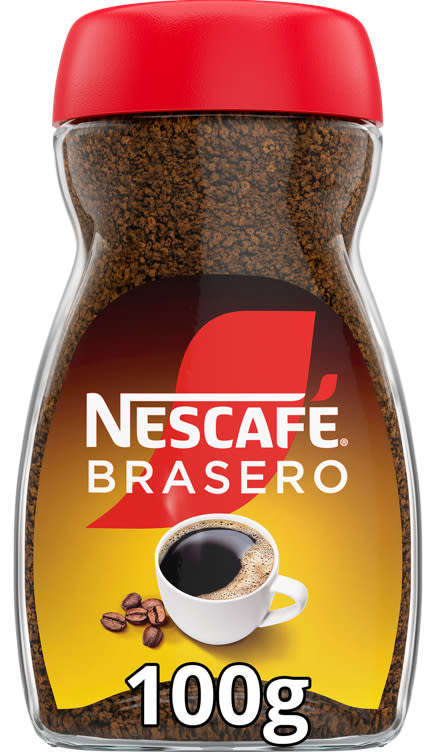 Nescafe Brasero 100g