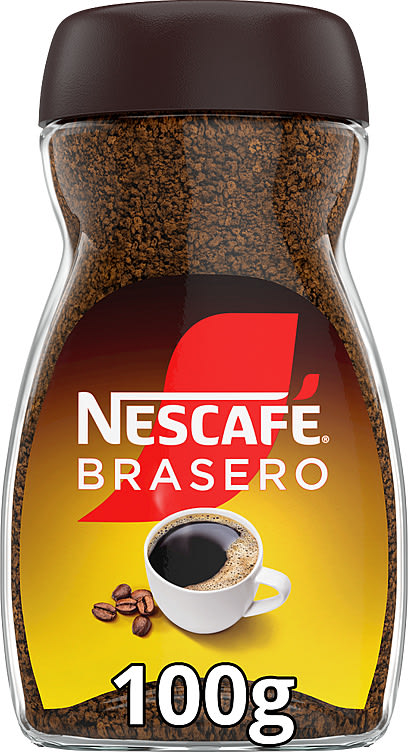 Nescafe Brasero 100g