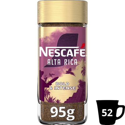 Nescafé Gold Blend Alta Rica Instant Coffee