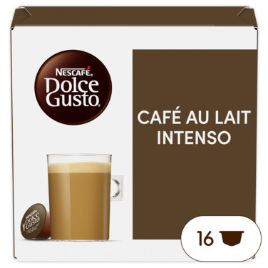 Ndg Café Au Lait Intenso 160g